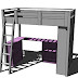 loft bed plans and hardware