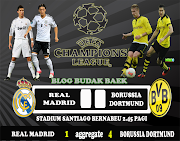 Keputusan Real Madrid vs Borussia Dortmund 1 Mei 2013UEFA Champions . (free wallpaper)