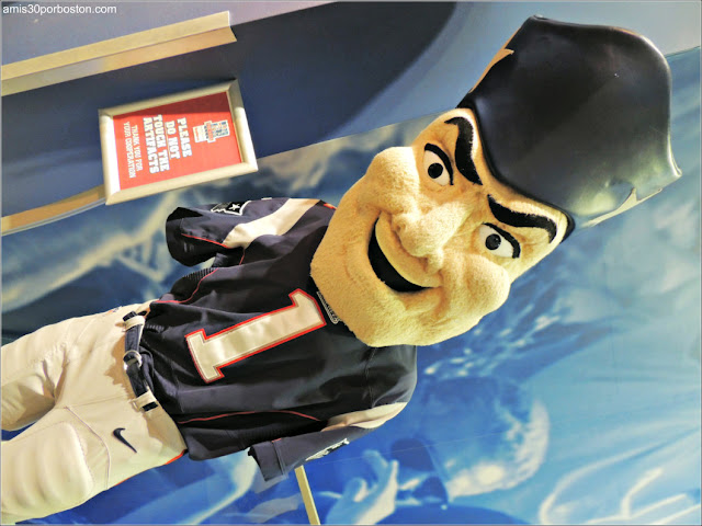 Pat Patriot