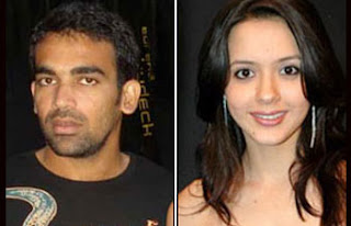 Zaheer Khan (Cricketer), To Tie Nuptial Knot With, Isha Sharvani (Actress), In March 2012