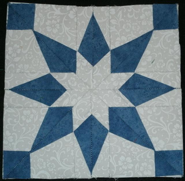 Star Quilt Block Patterns