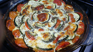 Zucchini Recipes