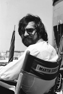 Silla director Martin Scorsese