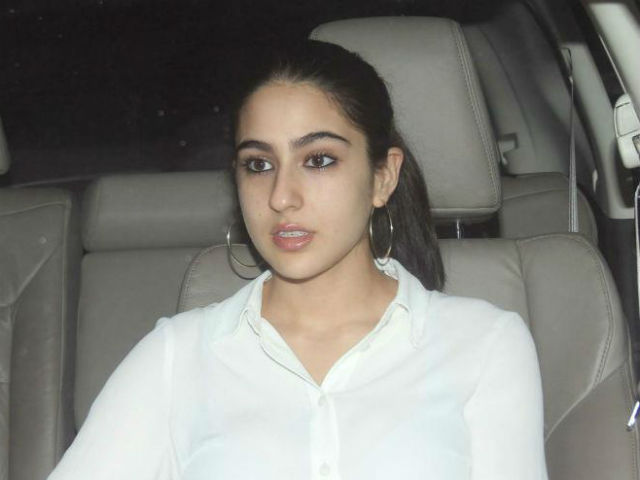 Sara Ali Khan