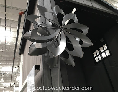 Improve the decor of your backyard with the Wind Catcher