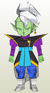 Zamasu Chibi