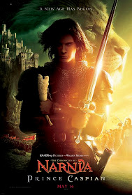 Narnia Prince Caspian poster