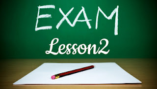 Exam Picture - Lesson2 - دروس4يو Dros4U