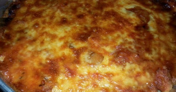 Resepi Bread Lasagna Sedap - CRV Tu