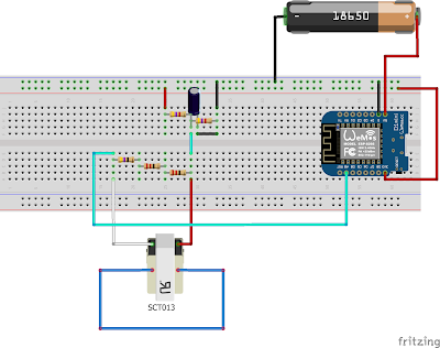 Montaje en breadboard