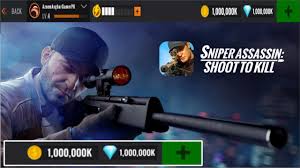 تحميل لعبة Sniper 3D Assassin Gun Shooter اخر إصدار مهكرة 