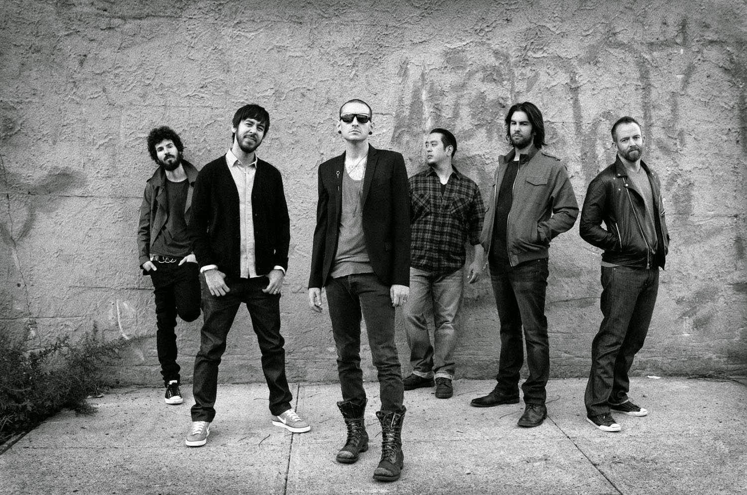 Kumpulan Lirik Lagu LINKIN PARK MASTER SARWO