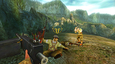 Brothers in Arms 2 Mod Apk Data