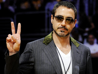 Robert Downey Jr wallpaper