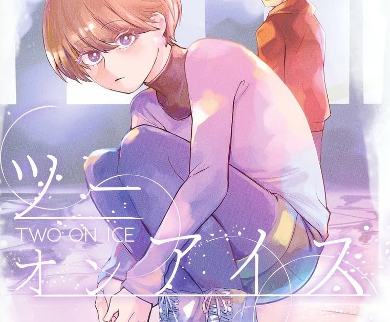 El manga Two on Ice llega a su fin en la Shonen Jump