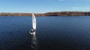 O'day Widgeon Sailboat