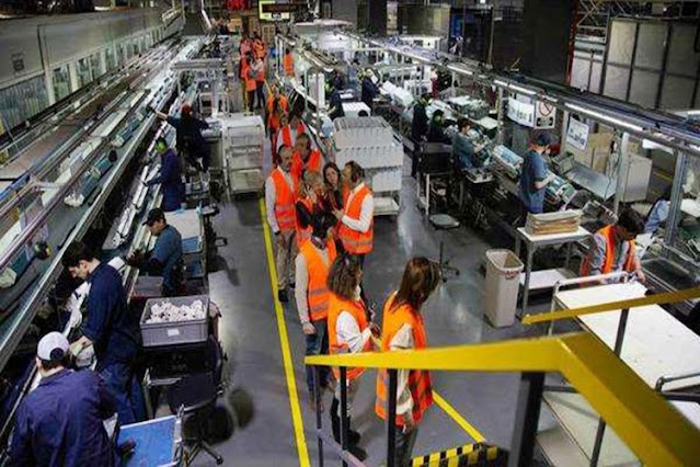 Caída del empleo industrial en Tierra del Fuego se registraron 431 bajas