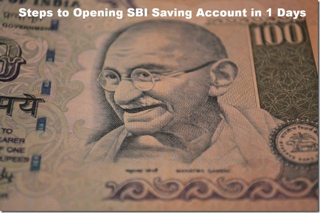 sbi-saving-account-in-1-days