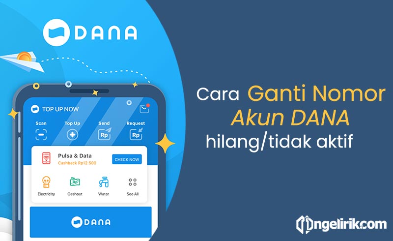 Buka Aplikasi Dana