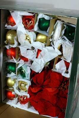 Christmas Tree Ornaments Photo 