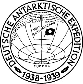 Logo de la expedición alemana a Nueva Suabia (Antártida) en 1939