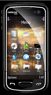 the N95 (Nokia N98 high
