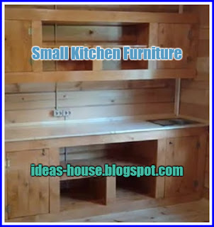 Small Kitchen Furniture