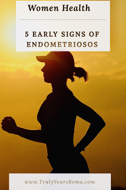 early signs of endometriosis