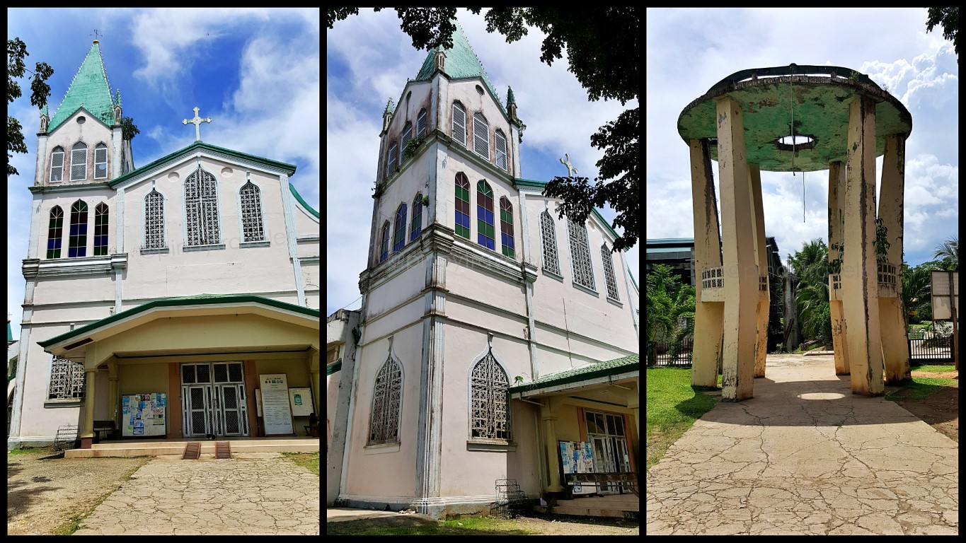 St. Joseph Parish Church of Candijay, Bohol