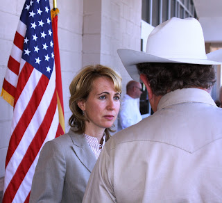 Gabrielle Giffords