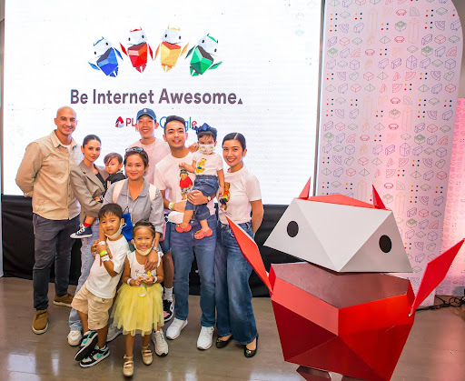 PLDT Home and Google launches Be Internet Awesome online series