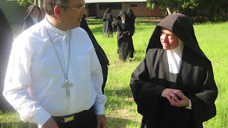 Chiste del sacerdote y la monja