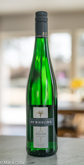 50° riesling