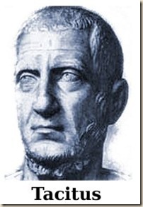 tacitus atheism