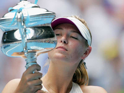 Maria Sharapova Hot Wallpapers