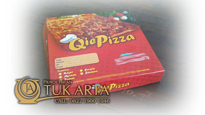 cetak kardus pizza