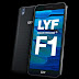 Lyf F1S Price in India, Full Specifications, Features