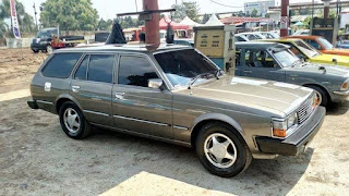 Jual Corona TT Wagon 84 - Minat O82115629O8O - BEKASI