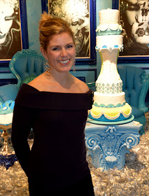 Lisa Humphreys of Couture Cakes
