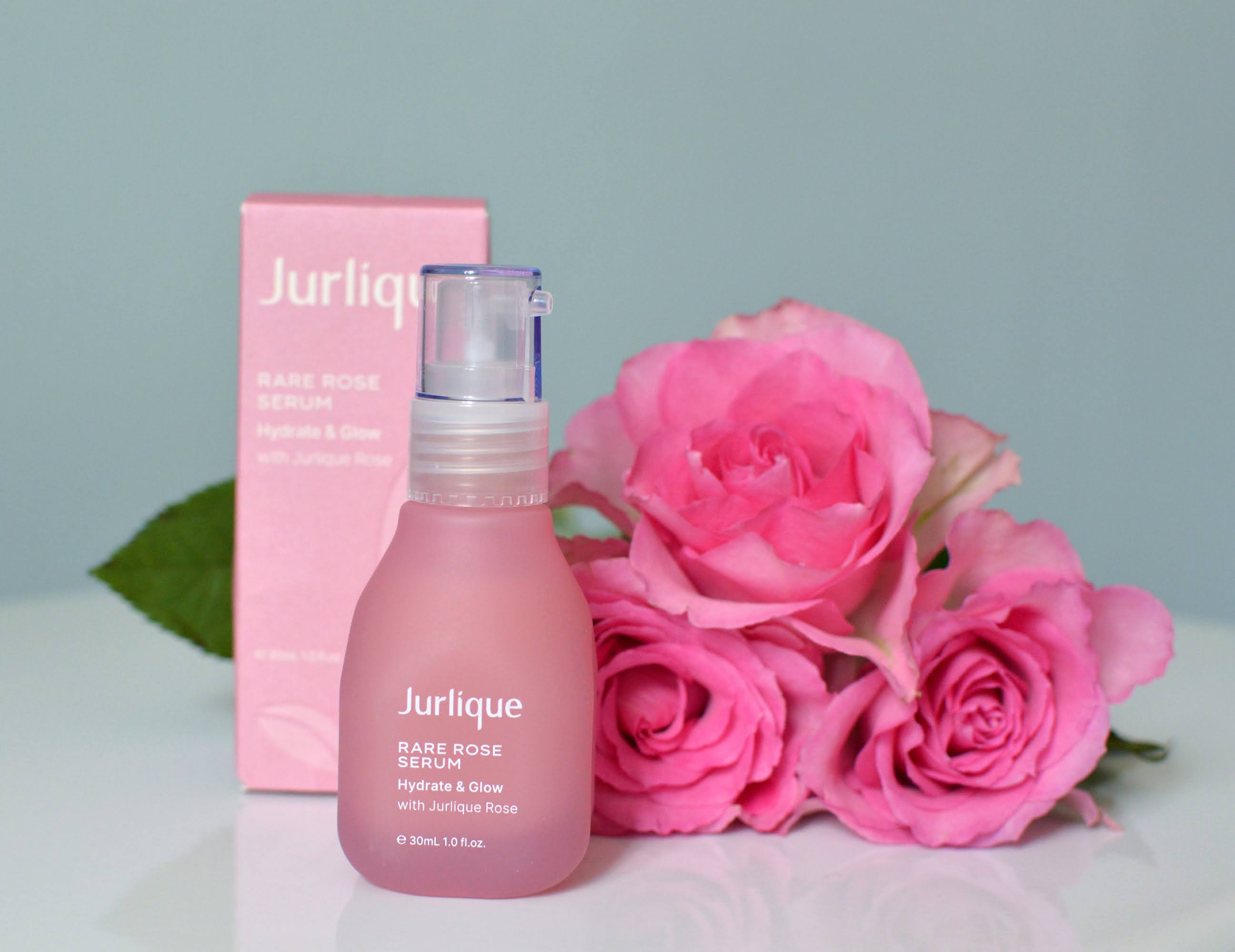 Jurlique Rare Rose Serum & Cream