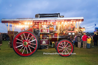 Lincoln Steam Rally August 2013