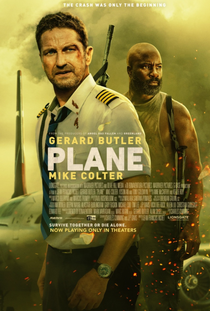 movie review plane