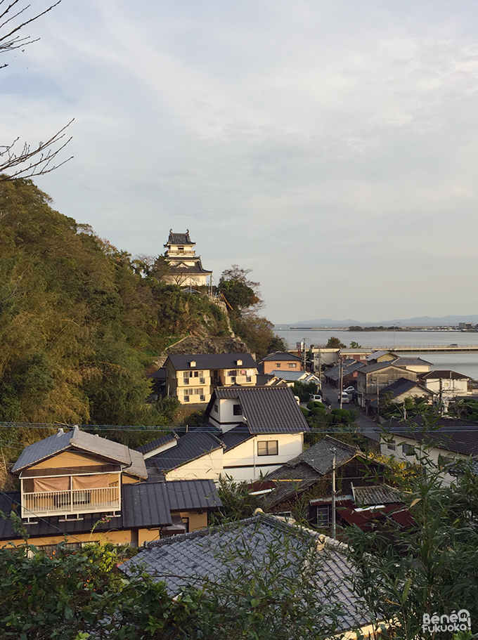 Kitsuki Castle