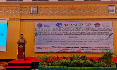 SKW Program Utama SPRI Sudah Sejalan Dengan Yang Dijalankan Dewan Pers indonesia