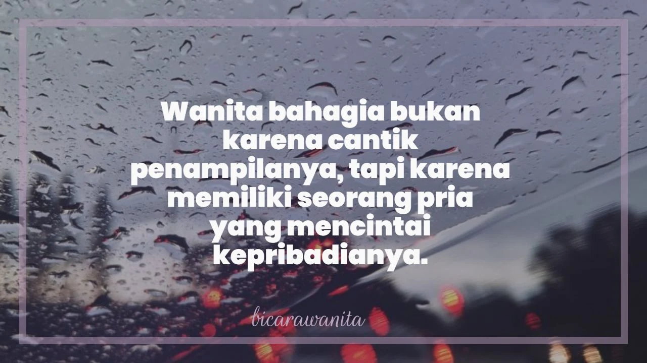 Berharap Menjadi Sesosok Wanita Tangguh