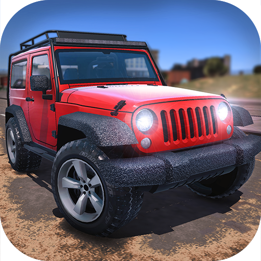 تحميل لعبة Ultimate Offroad Simulator مهكرة اصدار v1.7.9