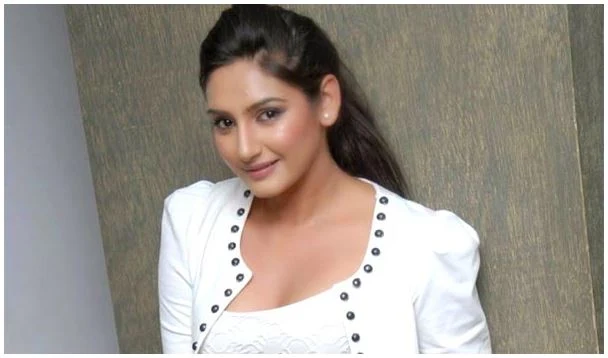 Ragini Dwivedi arrested in drugs dealing case.