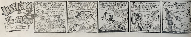 Aventuras y Amenidades (11 de Febrero de 1954)