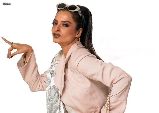 Rekha HD Wallpaper