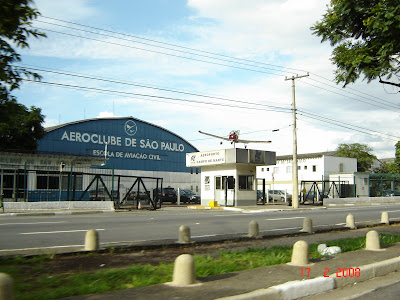 Aeroporto do Campo de Marte - São Paulo, Brasil - free picture by Emilio Pechini